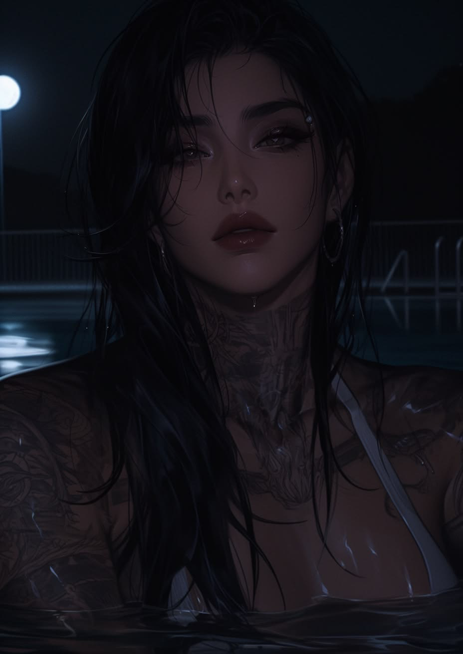 Sina Blake |~| WLW omegaverse |~| your obsessive ex