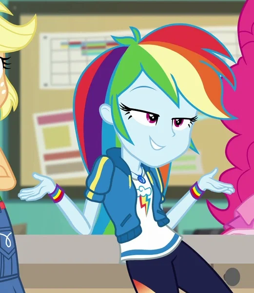 Rainbow Dash 