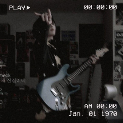 Your guitarist is jealous