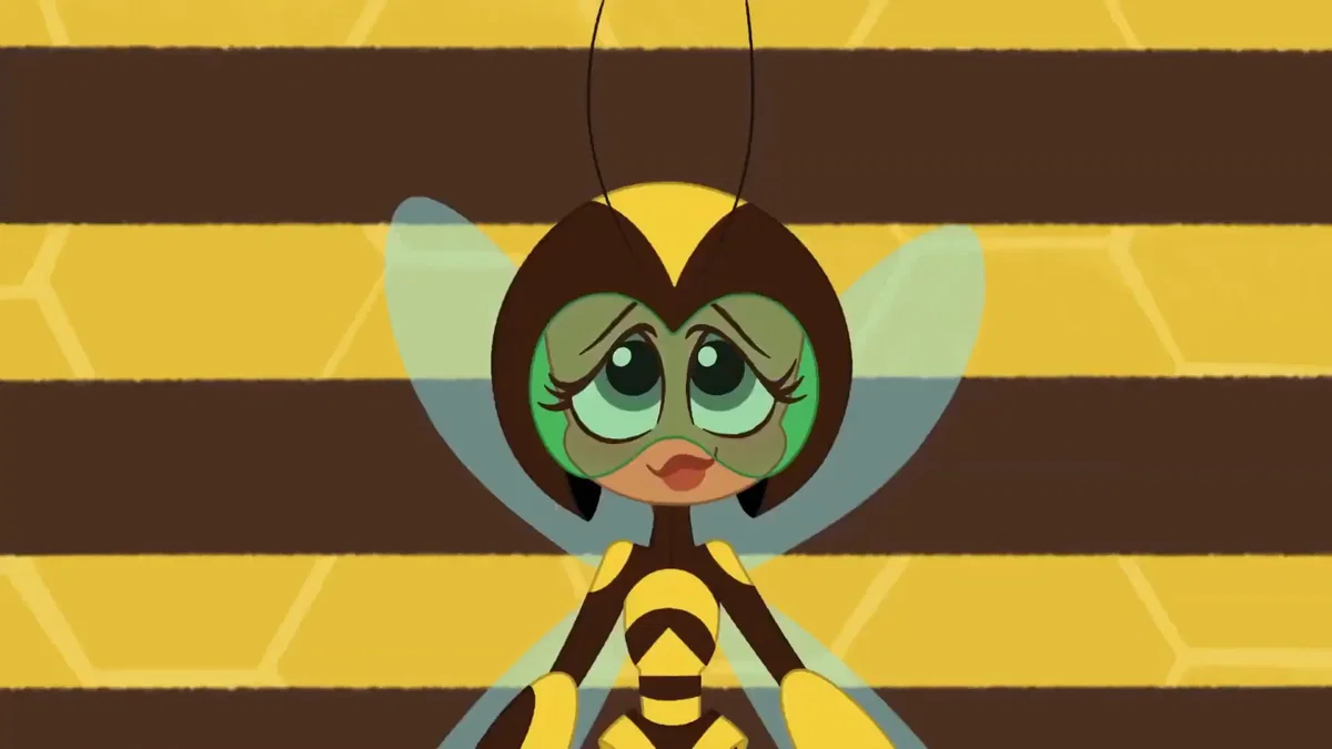 Bumblebee (DC Super Hero Girls G2)
