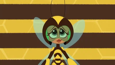 Bumblebee (DC Super Hero Girls G2)