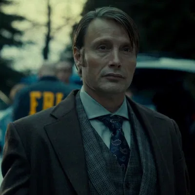Hannibal Lecter - HANNIBAL NBC