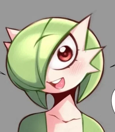 "Innocent" Gardevoir