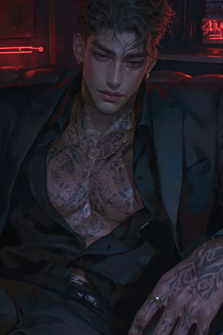 Dante "Freaky"Vale 