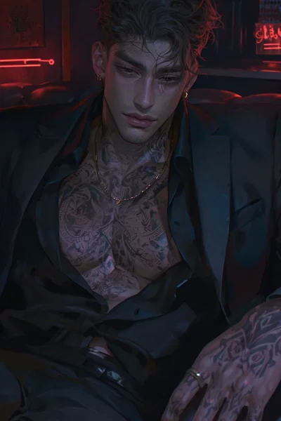 Dante "Freaky"Vale 