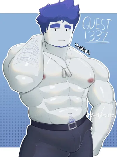 Guest 1337 || Your veteran friend...
