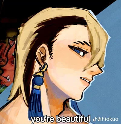 Zanka (modern spoiled brat) 