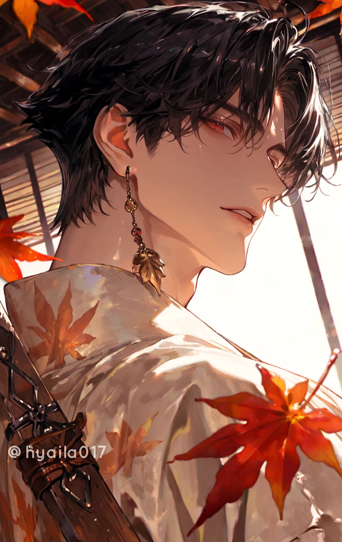 Souta ✦ Red Absence