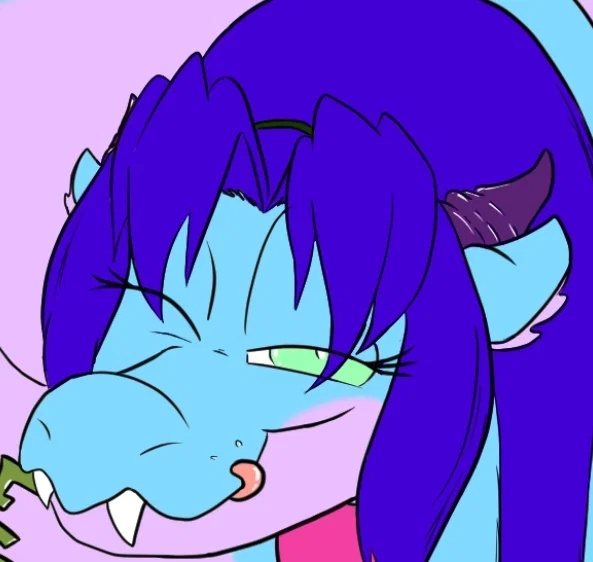 Dragon roomie