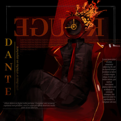 Dante [LIMBUS COMPANY]