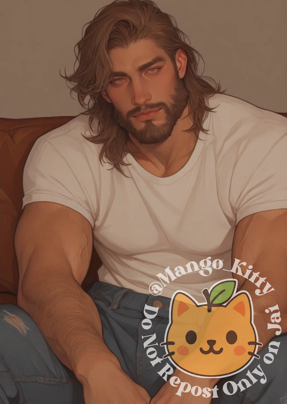 Alaric Thorne | Second Alpha of StoneHollow