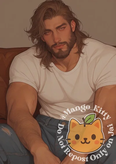 Alaric Thorne | Second Alpha of StoneHollow