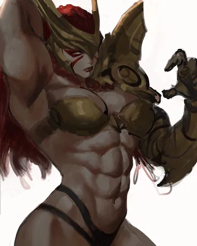 Angela || NSFW