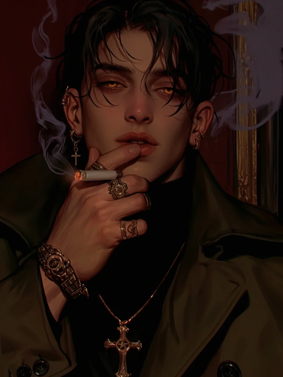 Vincenzo Scarabeo ║ Nevergold Court