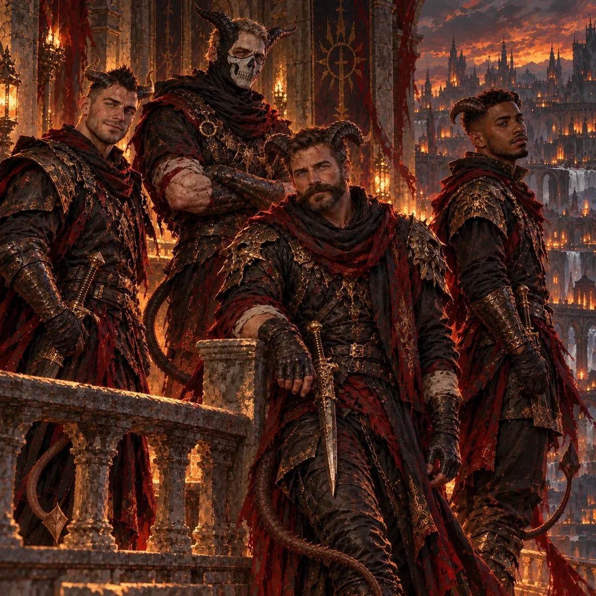 TF 141 / Dark Order