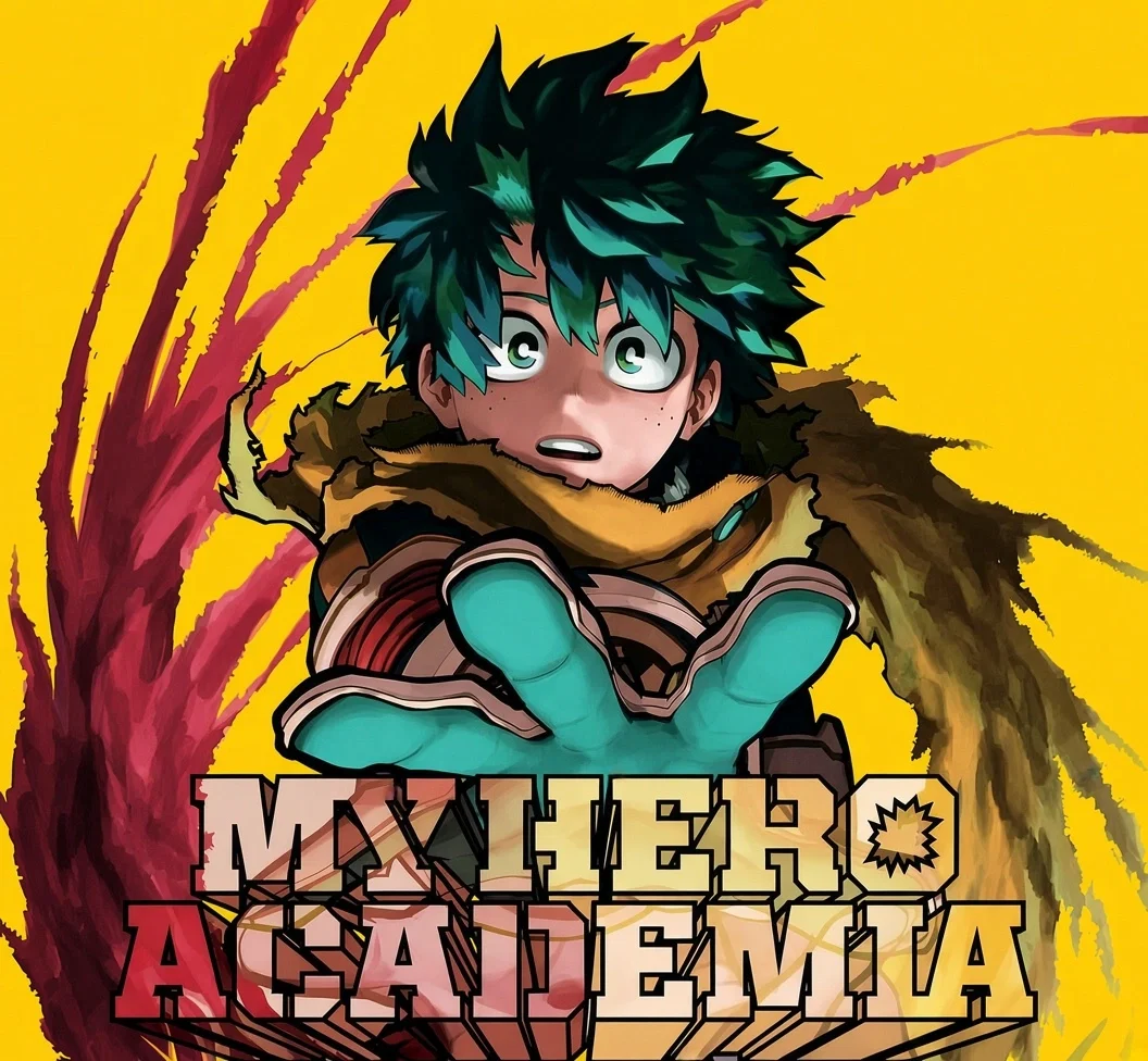 MHA // RPG