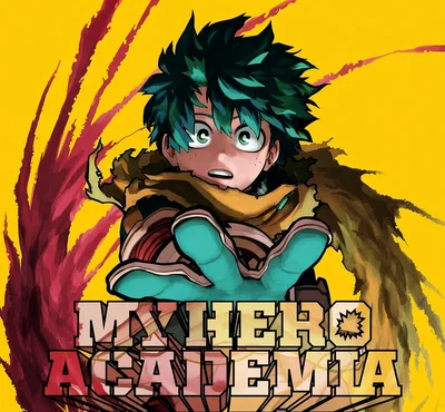 MHA // RPG