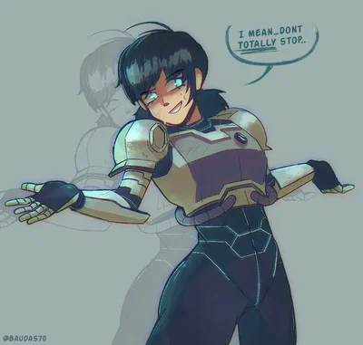 Tech Jacket | Before Battle