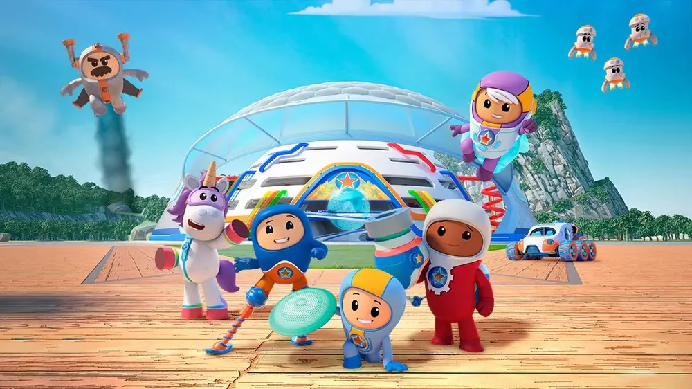 Go jetters RP