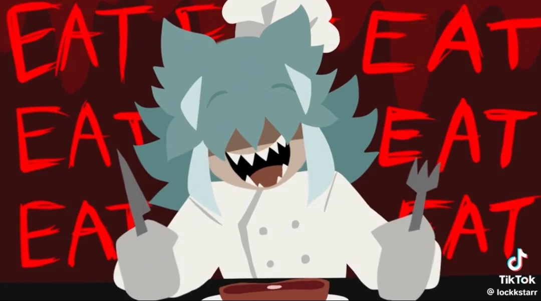 People eater || Micheal 