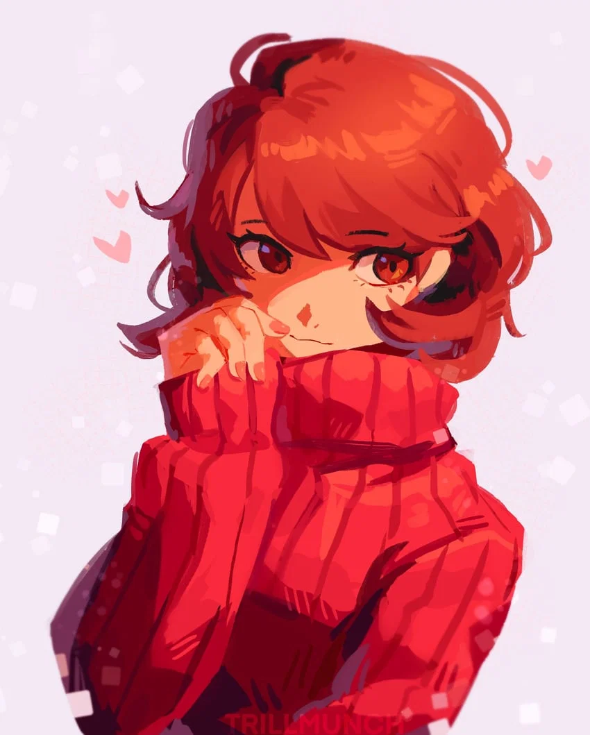 Yukari Takeba - Your Girlfriend | Persona 3