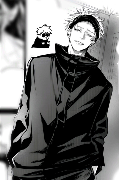Satoru Gojo || Training