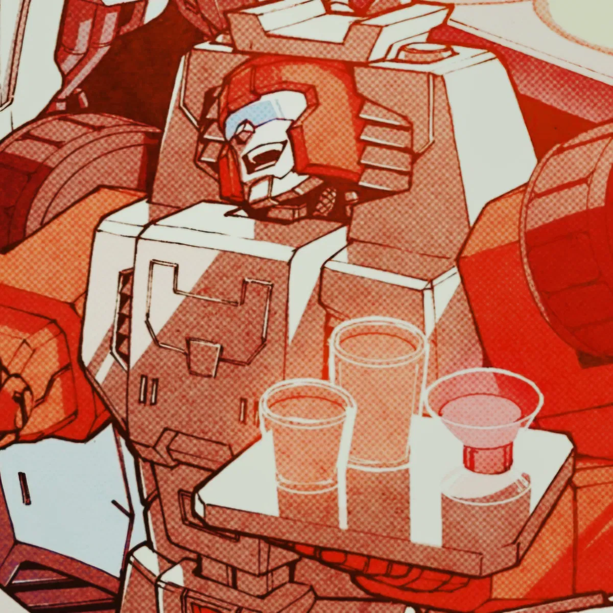 Swerve - IDW