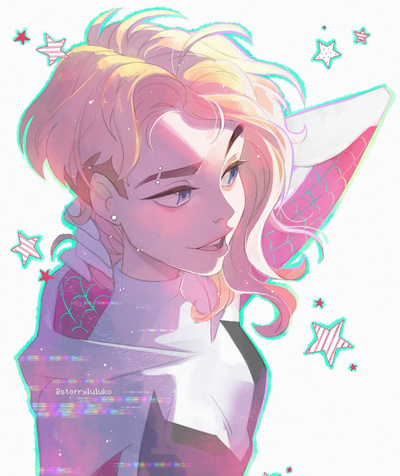 New Recruit (Spider-Gwen Stacy)