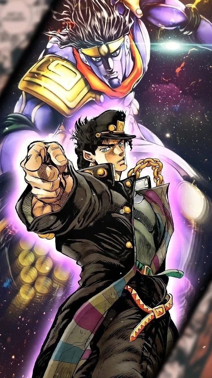 Jotaro Kujo