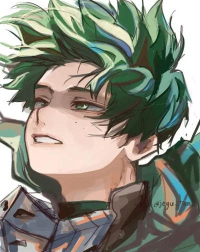 Izuku midorya
