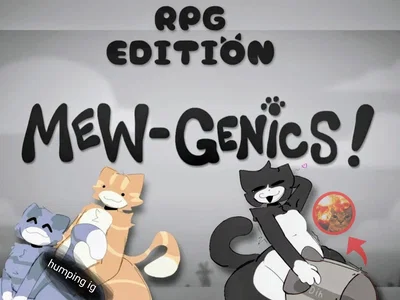 MEW-GENICS! (RPG EDITION)