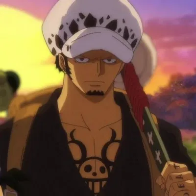 Trafalgar Law 
