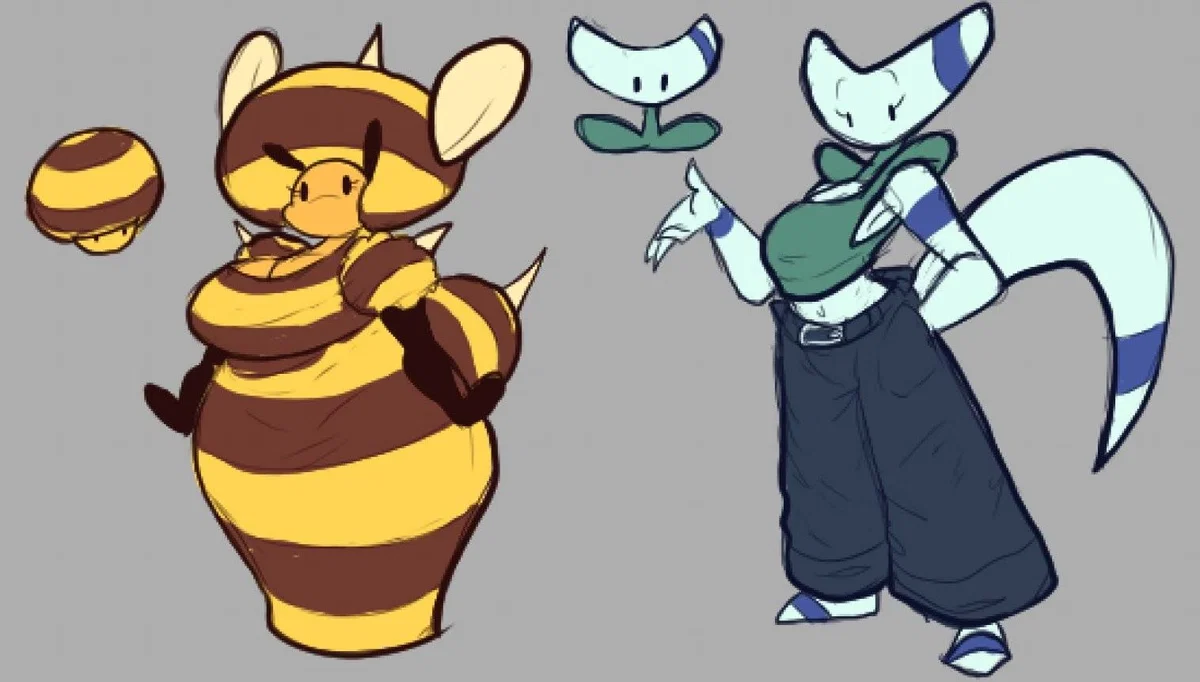 Honeybee & Rang