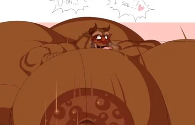 Your big busty monster stepfather/mother