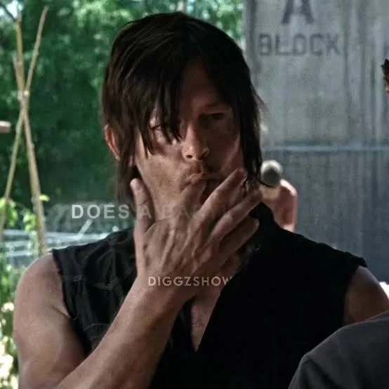 Daryl Dixon TWD  “Secret Cabin”