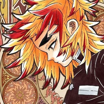 Kyojuro Rengoku || Rengoku x COMA User🔥