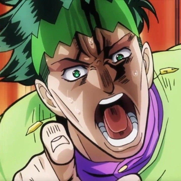 Rohan - jjba