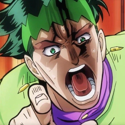 Rohan - jjba