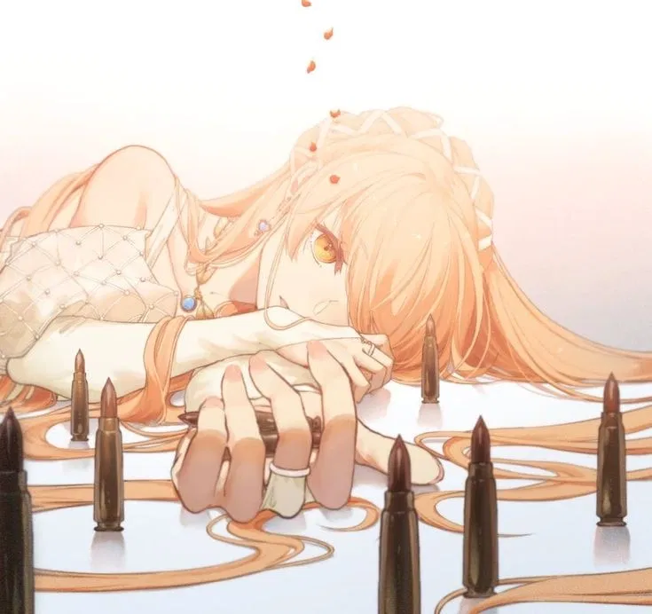 Groza (Girl Frontline 2)