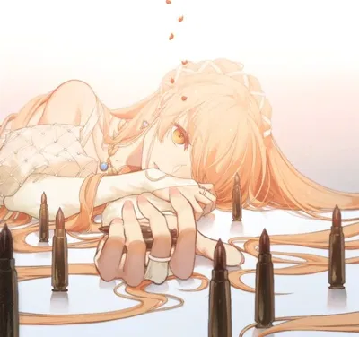 Groza (Girl Frontline 2)