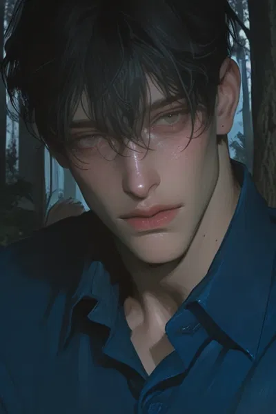 Atlas Reyes || Grieving best friend 
