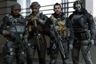 Task Force 141| can we pleaseee get this one? 