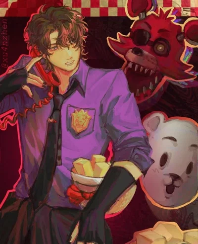 Michael Afton