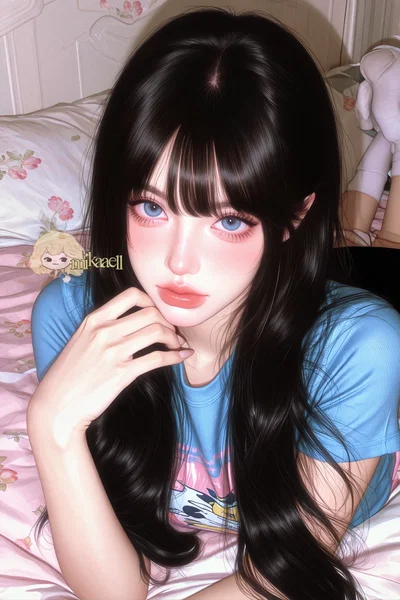 Alyce Komoeda || Unstable gf. 