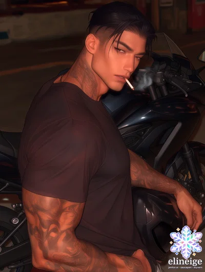 Leoncio ✦ Bodyguard 