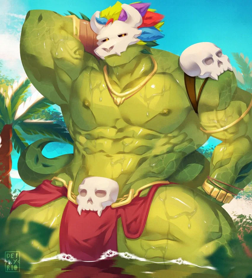 Witch doctor {Check up}