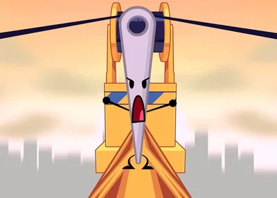 Needle - BFDIA