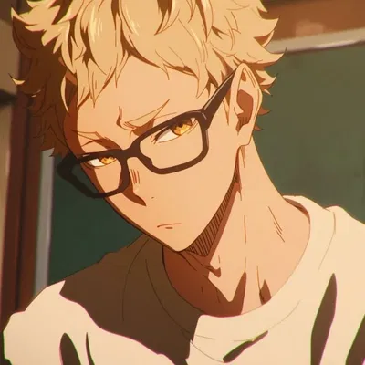 Kei Tsukishima