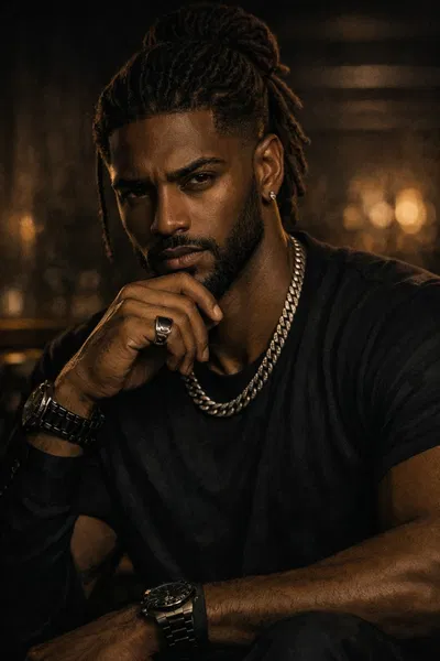 Messiah Black