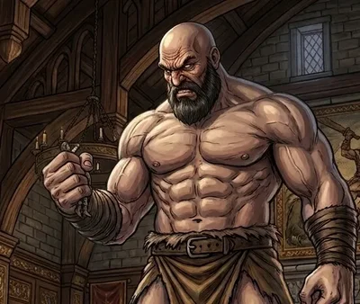 Krug the Giant